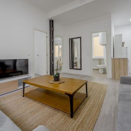 Cozy Apartamento En La Latina, El Centro De Madrid Leilighet Eksteriør bilde