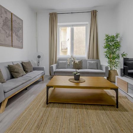 Cozy Apartamento En La Latina, El Centro De Madrid Leilighet Eksteriør bilde