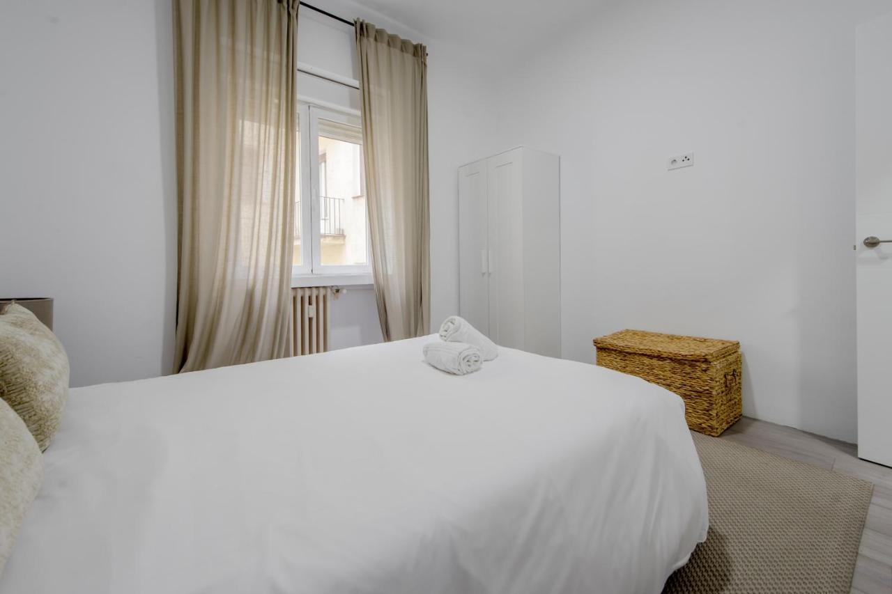 Cozy Apartamento En La Latina, El Centro De Madrid Leilighet Eksteriør bilde