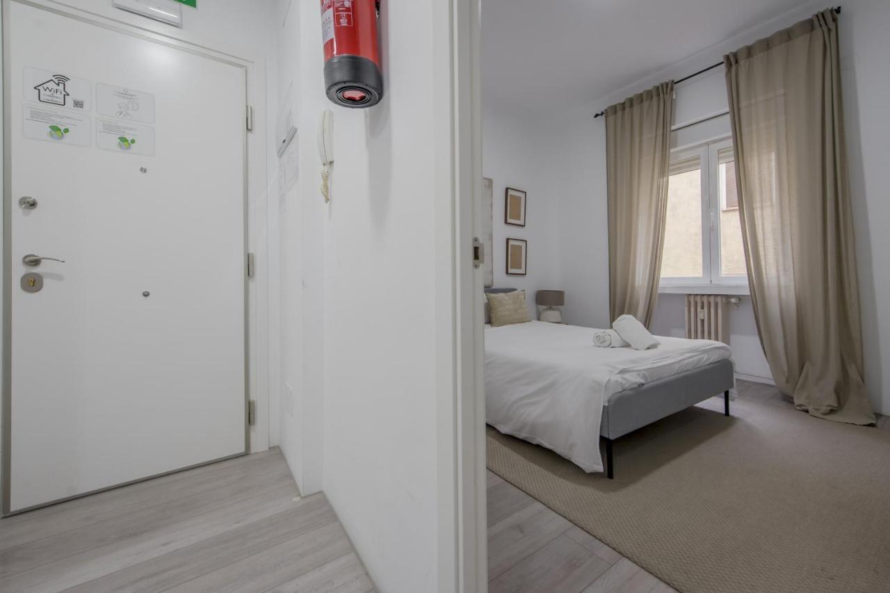 Cozy Apartamento En La Latina, El Centro De Madrid Leilighet Eksteriør bilde