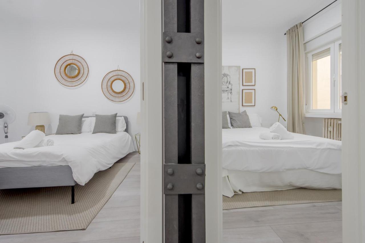 Cozy Apartamento En La Latina, El Centro De Madrid Leilighet Eksteriør bilde