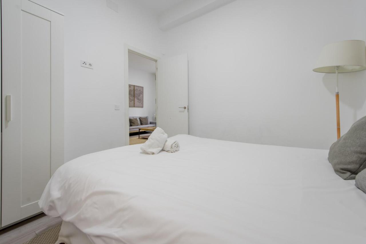 Cozy Apartamento En La Latina, El Centro De Madrid Leilighet Eksteriør bilde