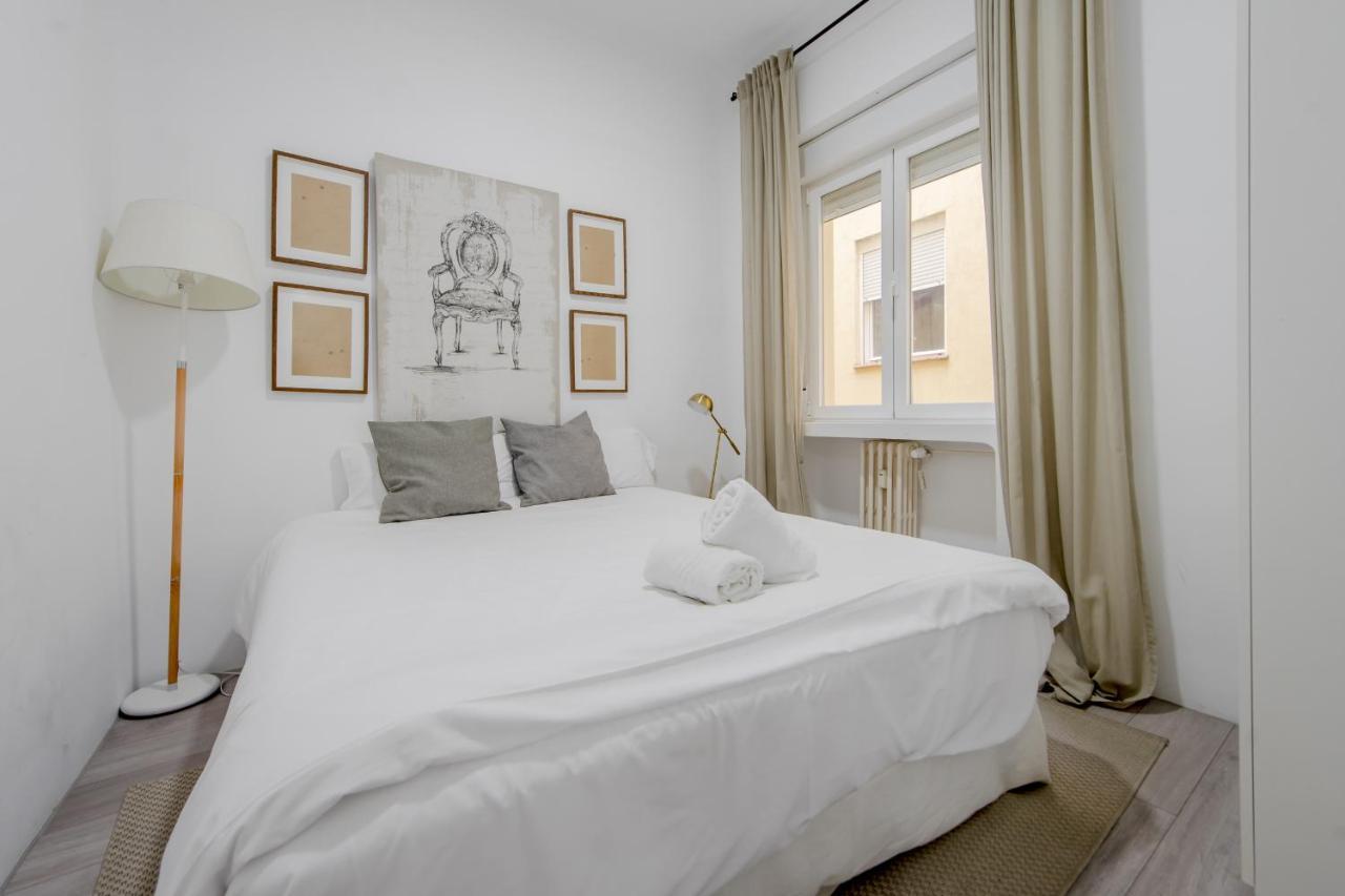 Cozy Apartamento En La Latina, El Centro De Madrid Leilighet Eksteriør bilde