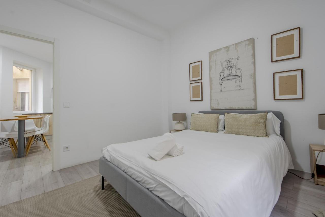 Cozy Apartamento En La Latina, El Centro De Madrid Leilighet Eksteriør bilde