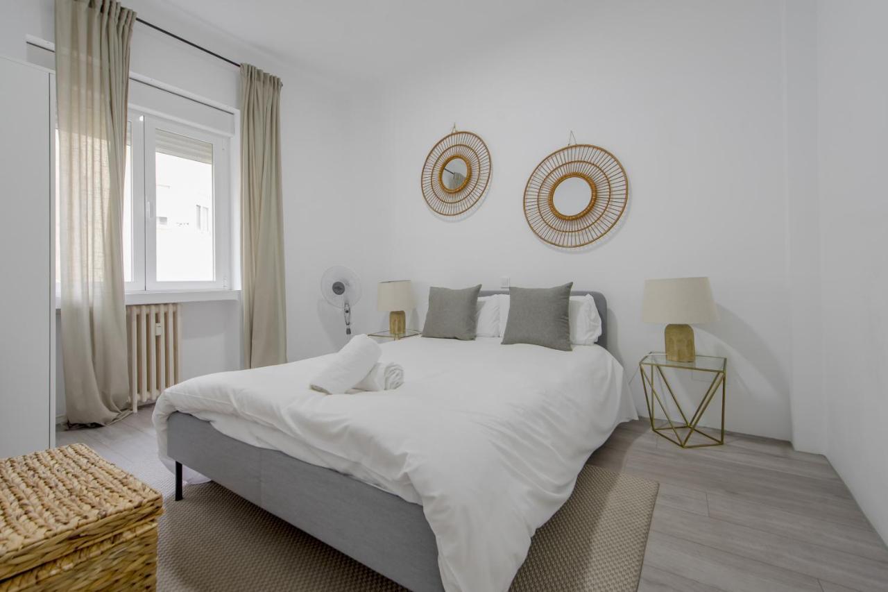 Cozy Apartamento En La Latina, El Centro De Madrid Leilighet Eksteriør bilde